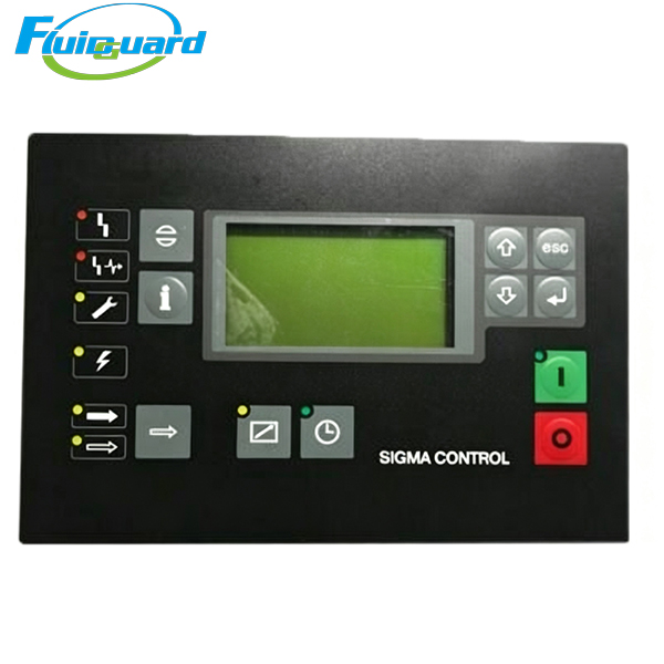 7.7001.0 Controller Module Panel