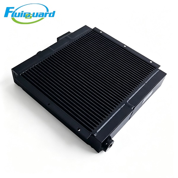 02250156-137 Air Oil Combined Cooler Assembly