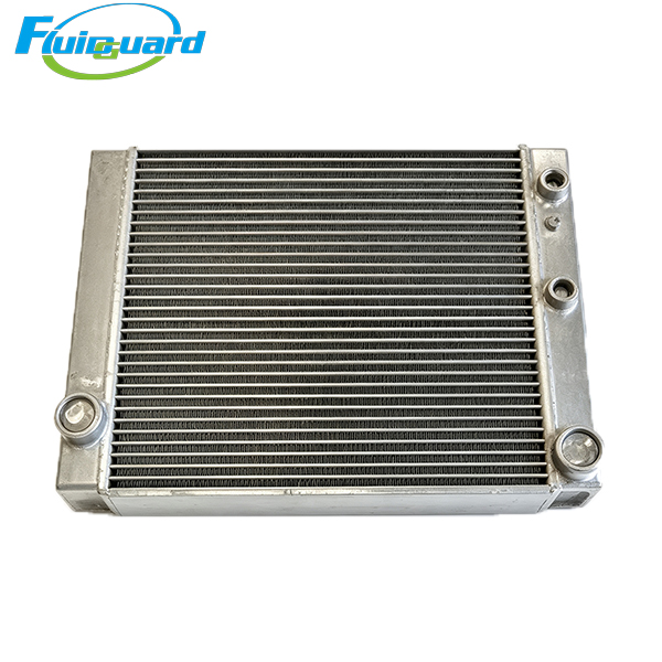 22176978 Air Oil Combined Cooler Assembly