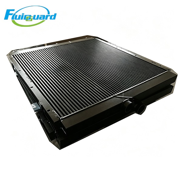 2203040000 Air Oil Combined Cooler Assembly