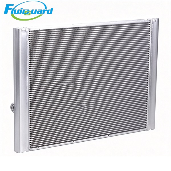 1635689508 Air‑cooled Oil Cooler Assembly