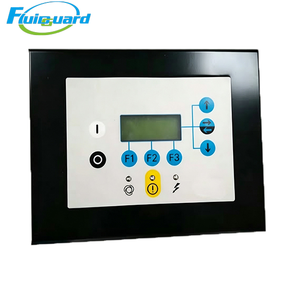 1900070126 Controller Module Panel