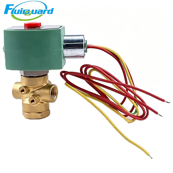 02250160-745 Solenoid Valve