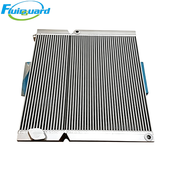 1613737400 Air‑cooled Oil Cooler Assembly