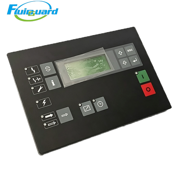 7.7001.1 Controller Module Panel