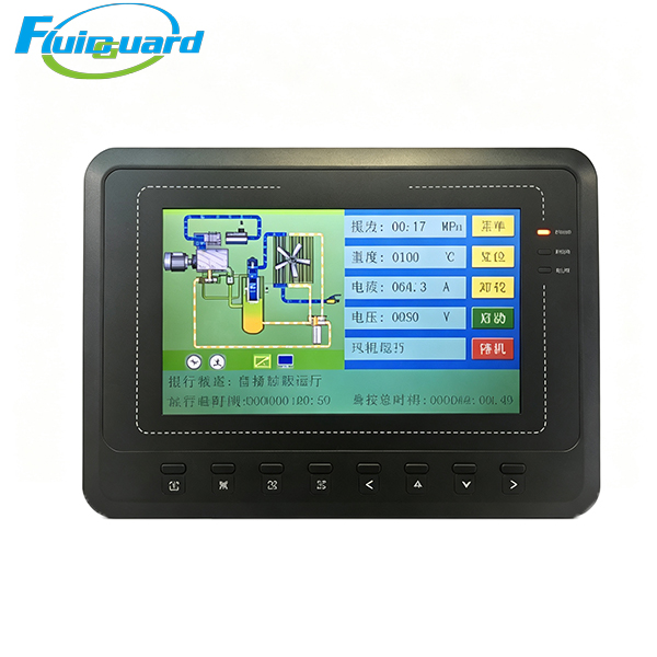 MAM6080 Controller Module Panel