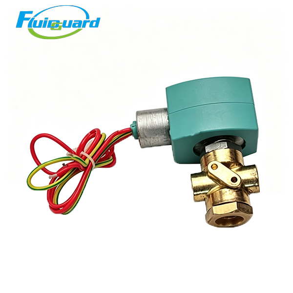 250038-672 Solenoid Valve