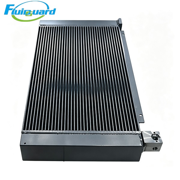 5.7602.3 Oil Air Combined Cooler Assembly