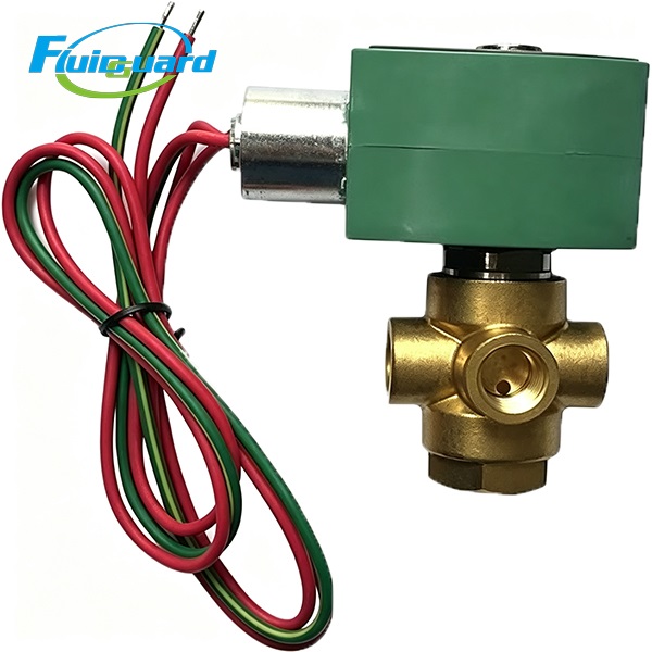 02250125‑673 Solenoid Valve