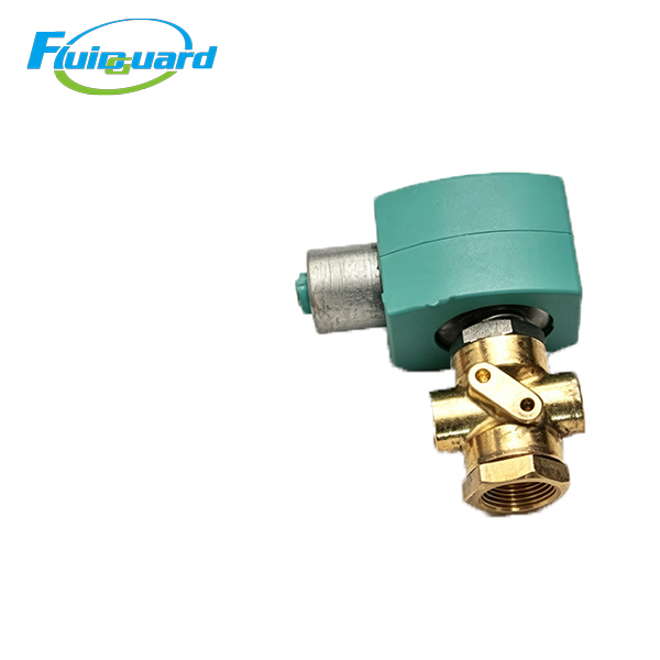 02250125-665 Solenoid Valve