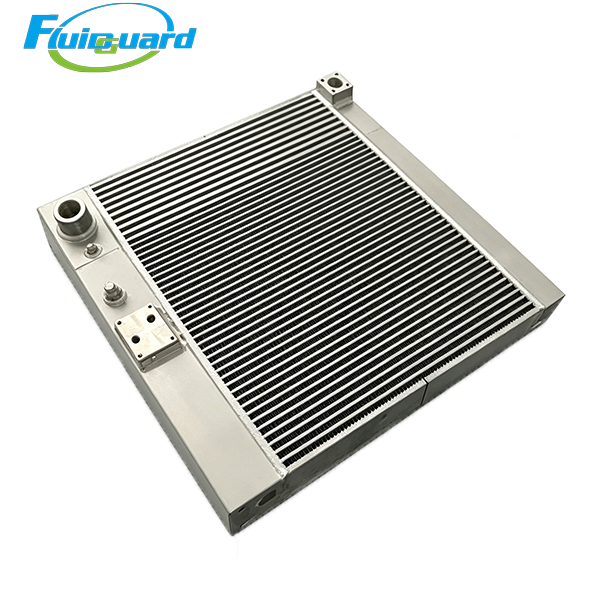 1622377110 Oil After‑cooler Assembly