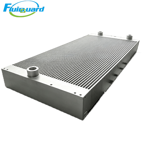 1625594403 Air‑cooled Air Aftercooler Assembly