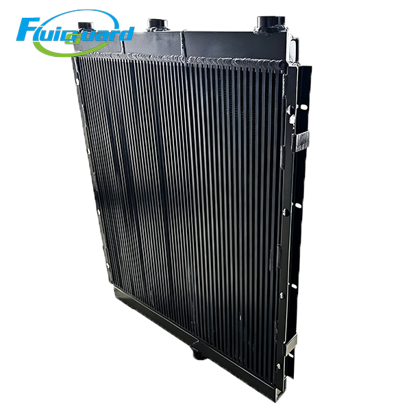 39893003 Oil  Air Combined Cooler Assembly