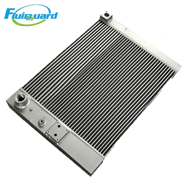 1625594503 Air‑cooled Oil Cooler Assembly