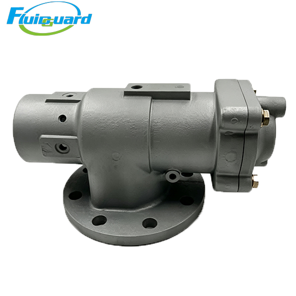 100016134 Intake Unloading Valve 