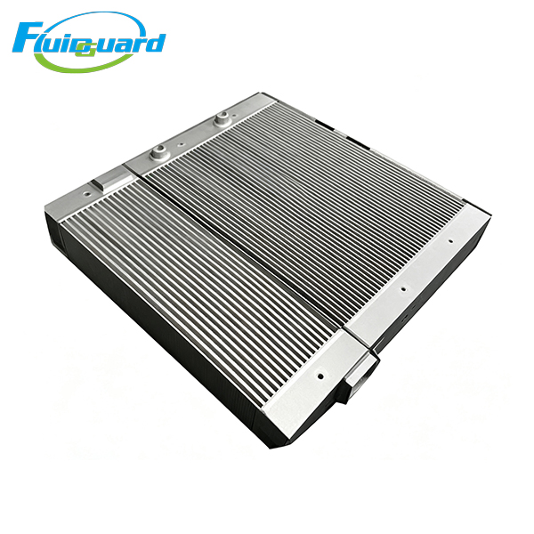 2205433332 Air‑cooled Oil Cooler Assembly