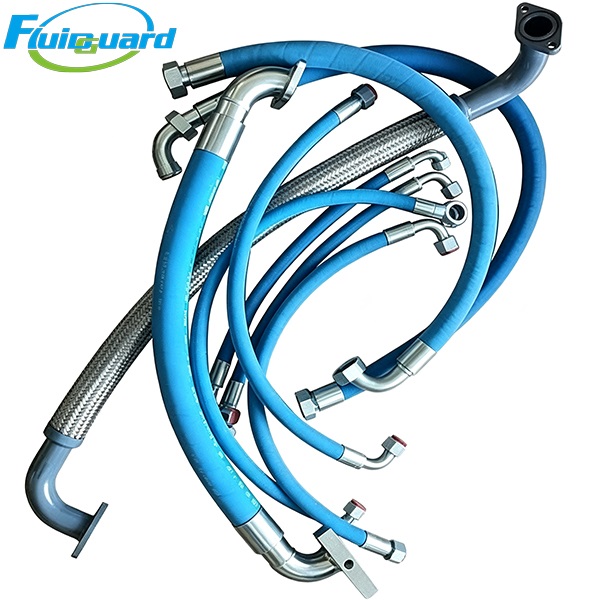 1621664300 Hose Assembly