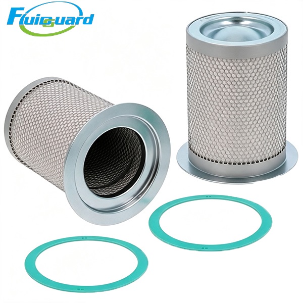 LE22009X Air Oil Separator Filter