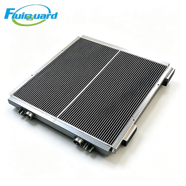 1629031254 Air‑cooled Oil Cooler Assembly