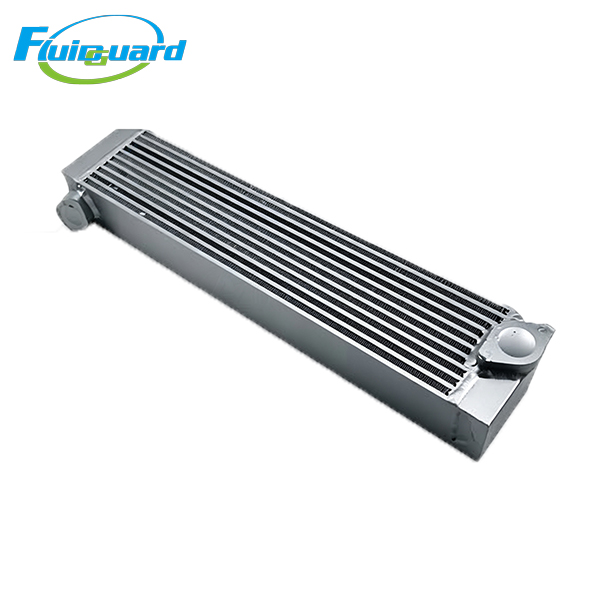 5.7613 Oil / Air Combined Combi‑cooler