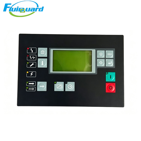 7.7601.0 Controller Panel
