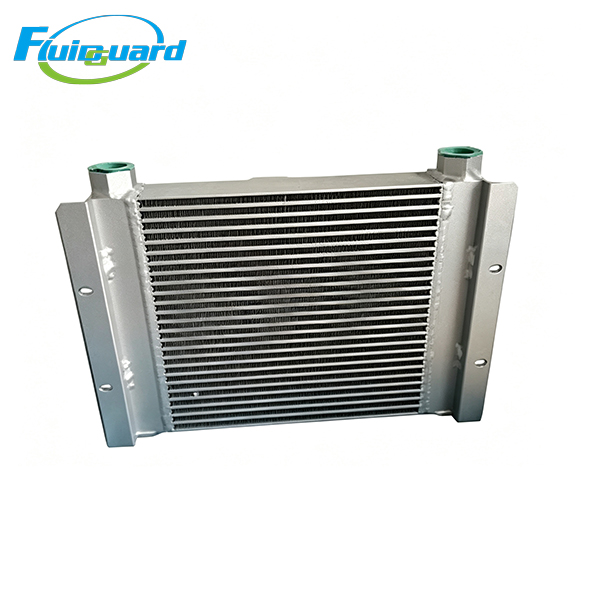 1622010500 Oil Air Combined Cooler Assembly