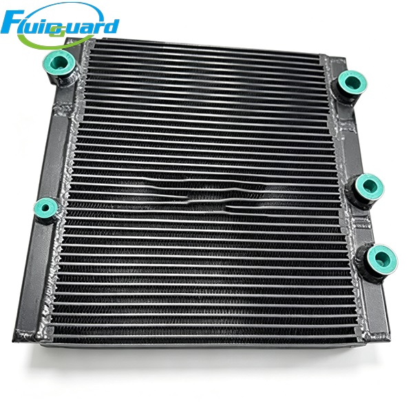 22082499 Air Oil Combined Cooler Assembly
