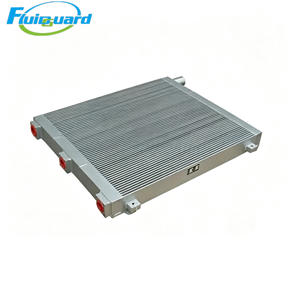 1622024002 Oil Air Combined Cooler Assembly