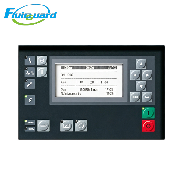 7.8700E0 Controller Module Panel