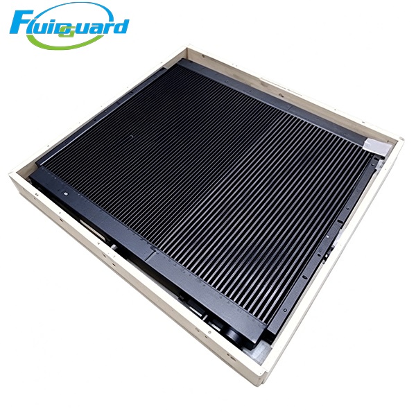 22999866 Oil & Air Combined Cooler Assembly