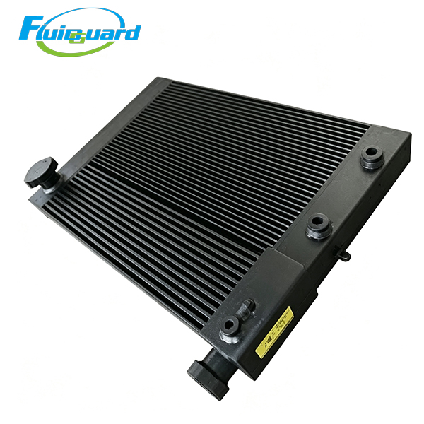 6243723000 Oil Air Combined Cooler Assembly