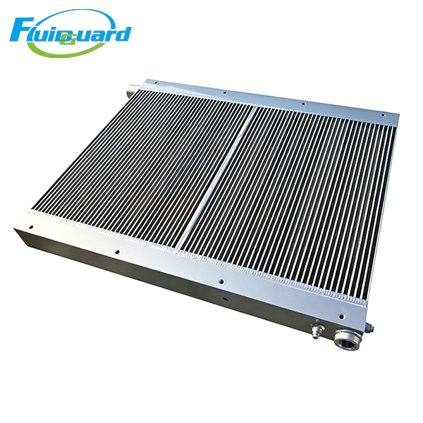 1092204202 Oil Air Combined Cooler Assembly