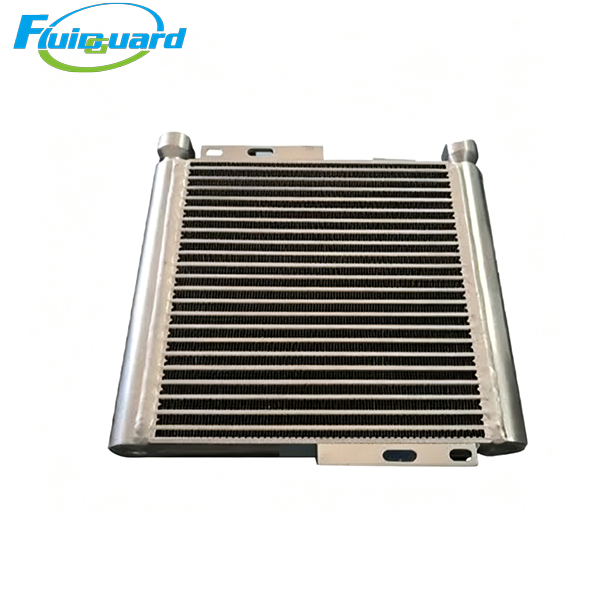 22102370 Oil  Air Combined Cooler Assembly