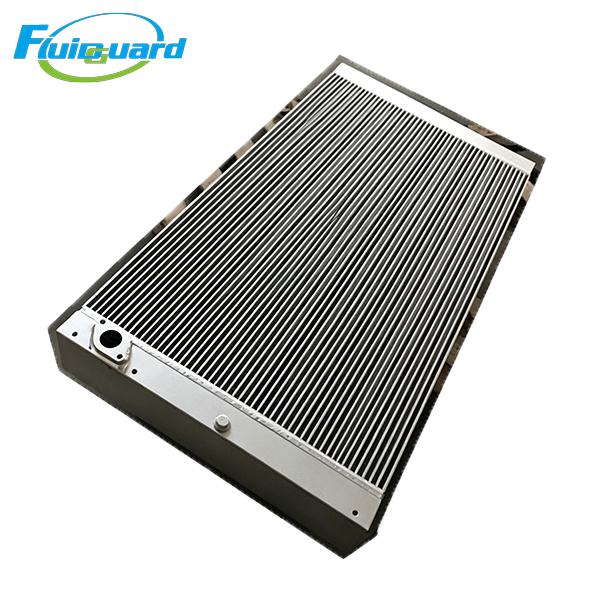 1625564533 Air‑cooled Oil Cooler Assembly