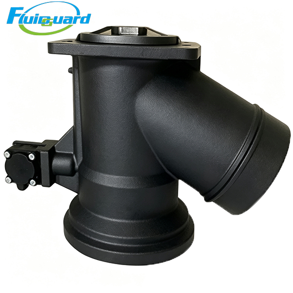 1092140001 Intake Unloading Valve