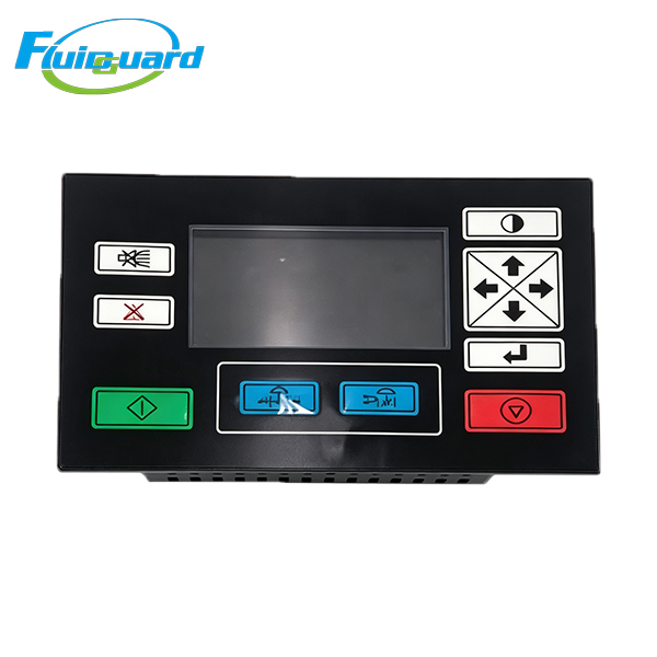 22110399 Controller Module Panel