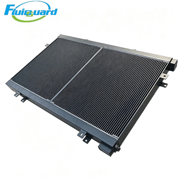 1604033400 Air‑cooled Oil Cooler Assembly