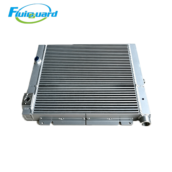 5.7616E3 Oil / Air Combined Combi‑cooler