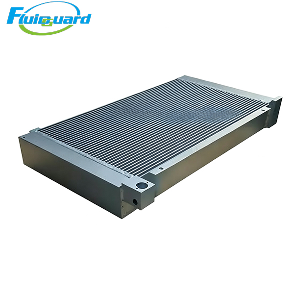 5.6904 Air‑cooled Oil Cooler Assembly