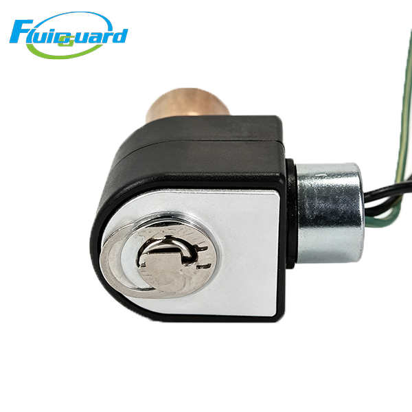02250125-667 Solenoid Valve