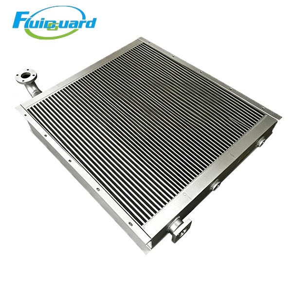 1092202684 Air‑cooled Oil Cooler Assembly