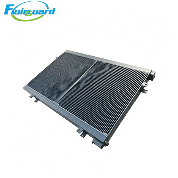 54416433 Oil & Air Combined Cooler Assembly