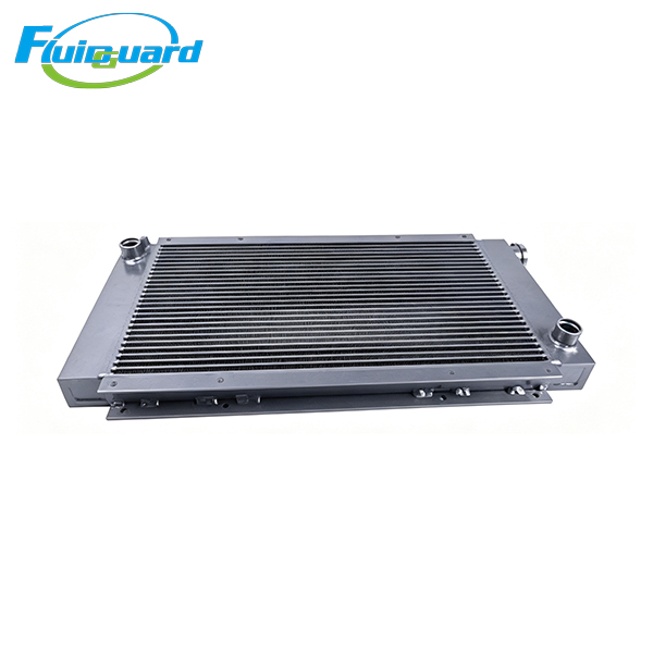 22482277 Air‑cooled Oil Cooler Assembly