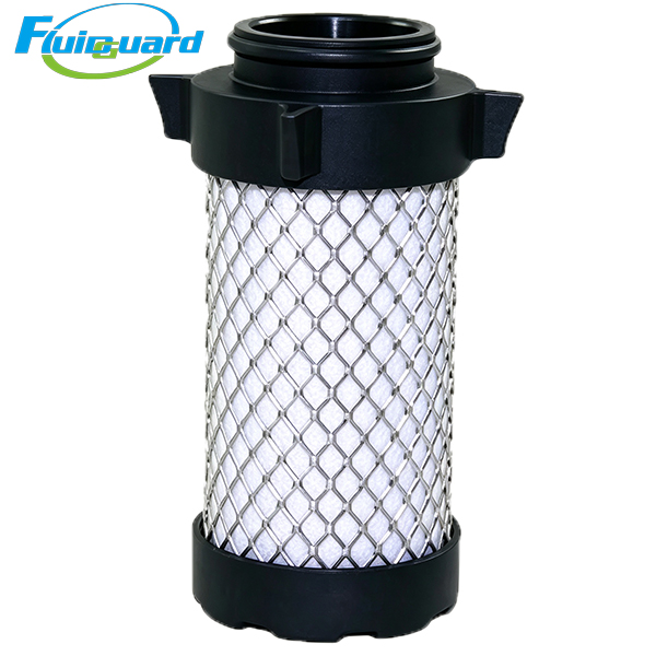 010AC Activated‑Carbon Adsorption Filter