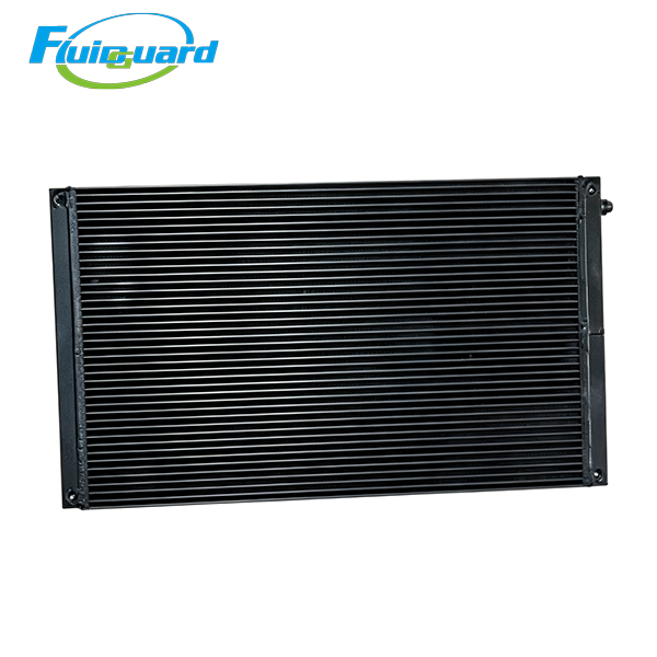 99312944 Air Oil Combined Cooler Assembly