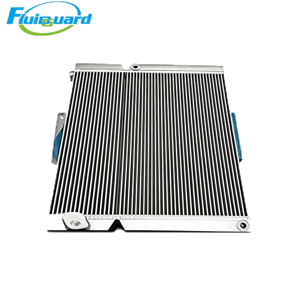 5.3678.0 Oil / Air Combined Cooler