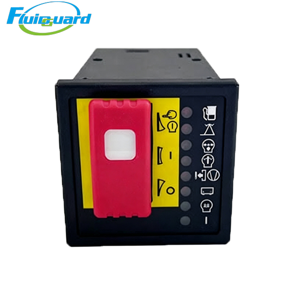 1089935597 Controller Module Panel