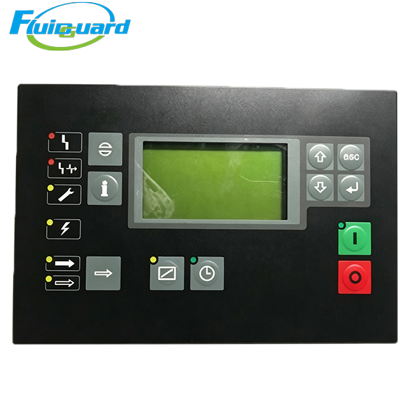 7.7601.1 Controller Module Panel