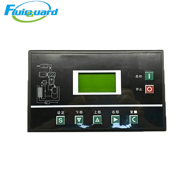 MAM280 Controller Module Panel