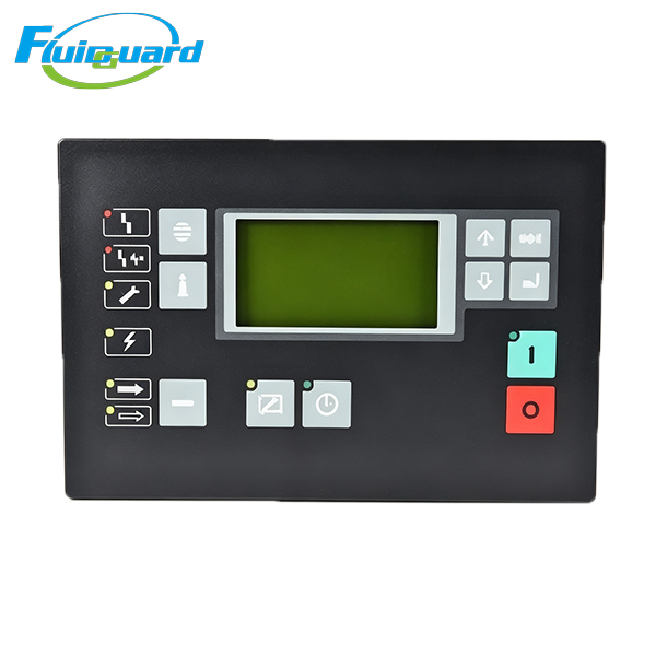 7.7000.1 Controller Module Panel       